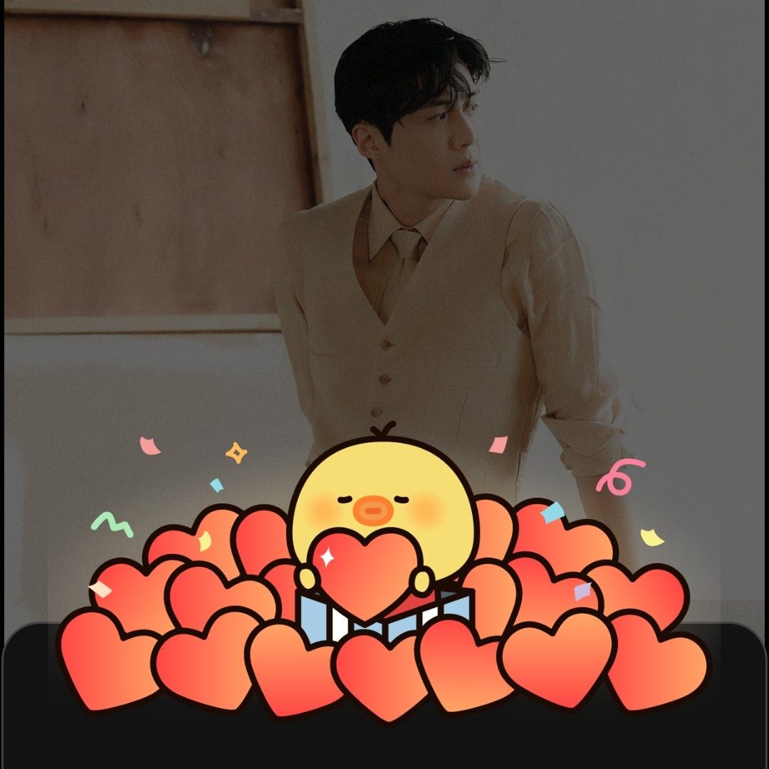 Foto kegiatan terbaru dari Kim Seonho