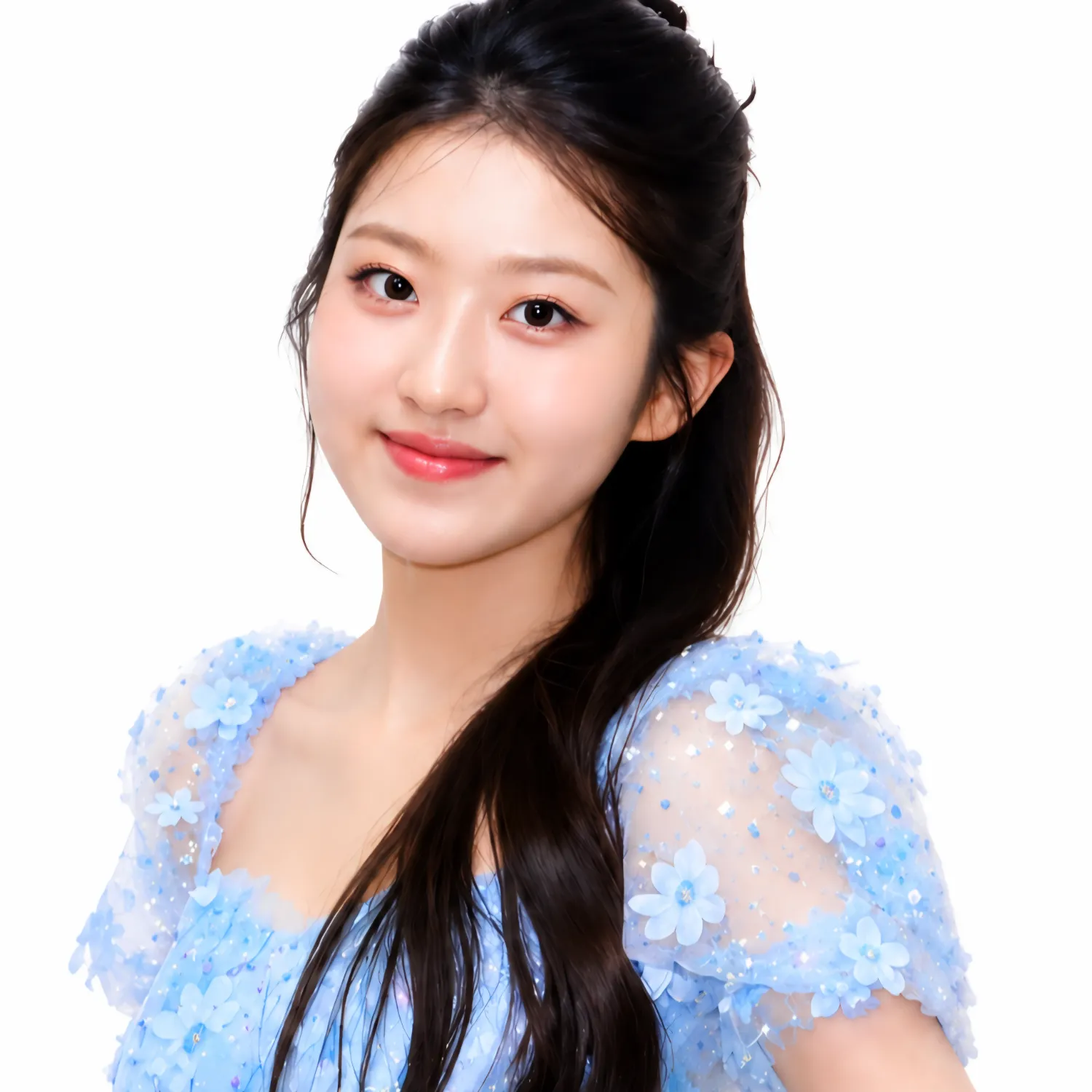 Recent activity shot of Yoon Yoonseo