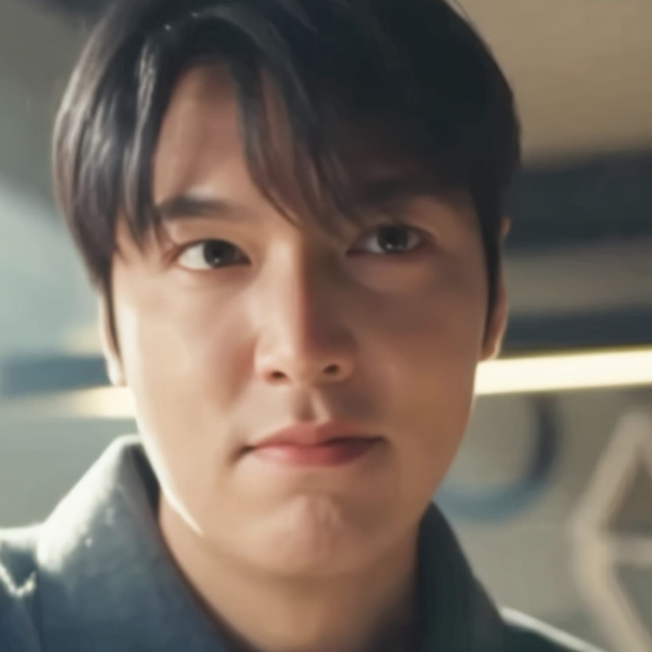 李敏镐的幕后花絮