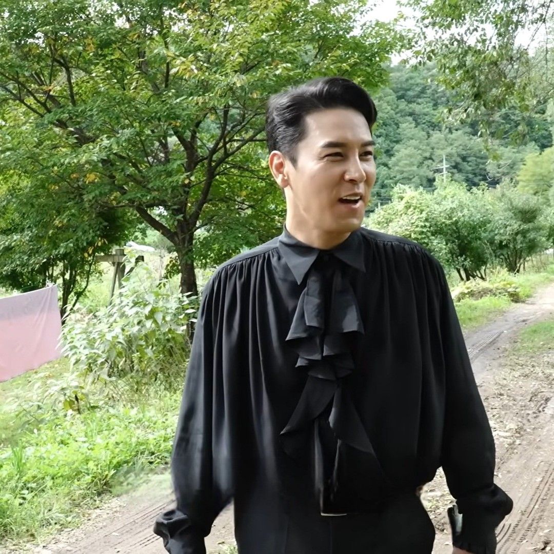 粉絲拍下的張民好瞬間