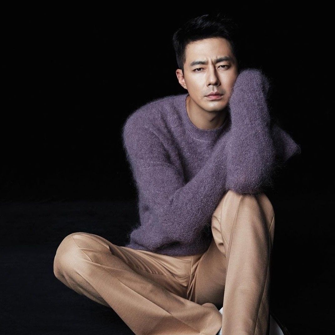 Recent activity shot of Jo Insung