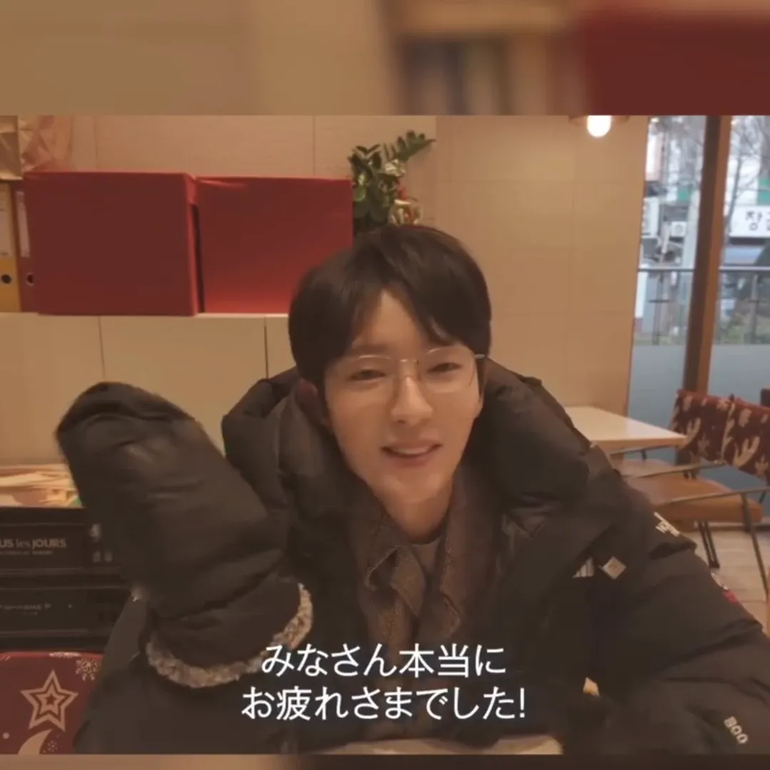 이준기 최근 활동샷