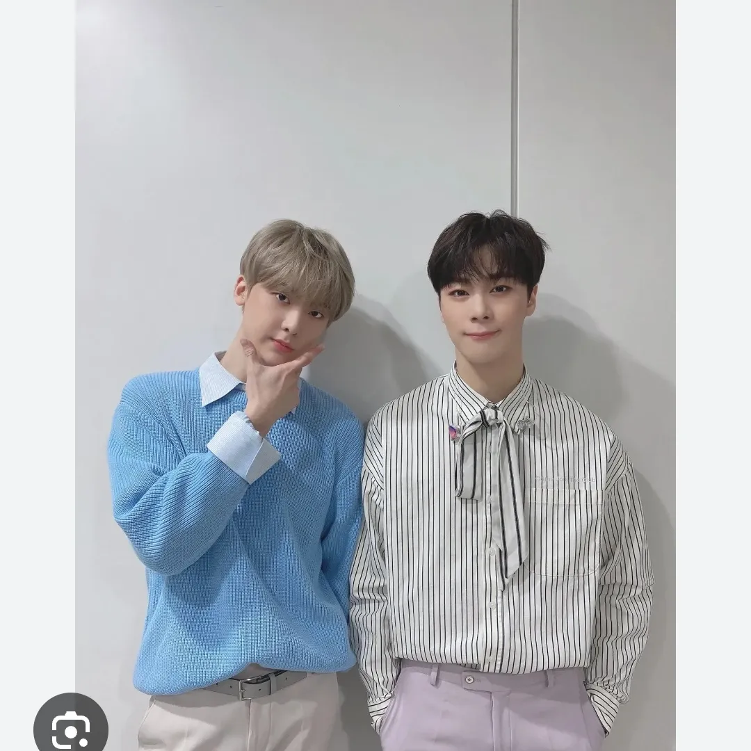 A moment captured by a fan of Yoon Sanha