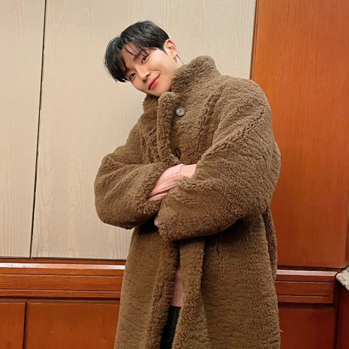 路云的幕后花絮