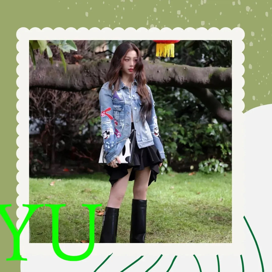 Recent activity shot of Esther Yu