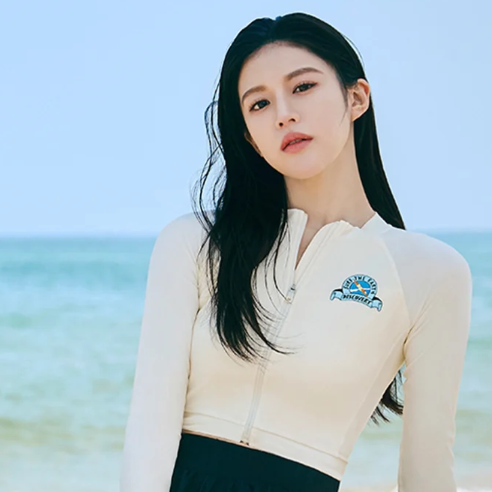 Recent activity shot of Go Younjung