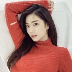 Recent activity shot of Cho Boah