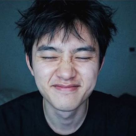 Foto terbaru dari Doh Kyungsoo (D.O.)