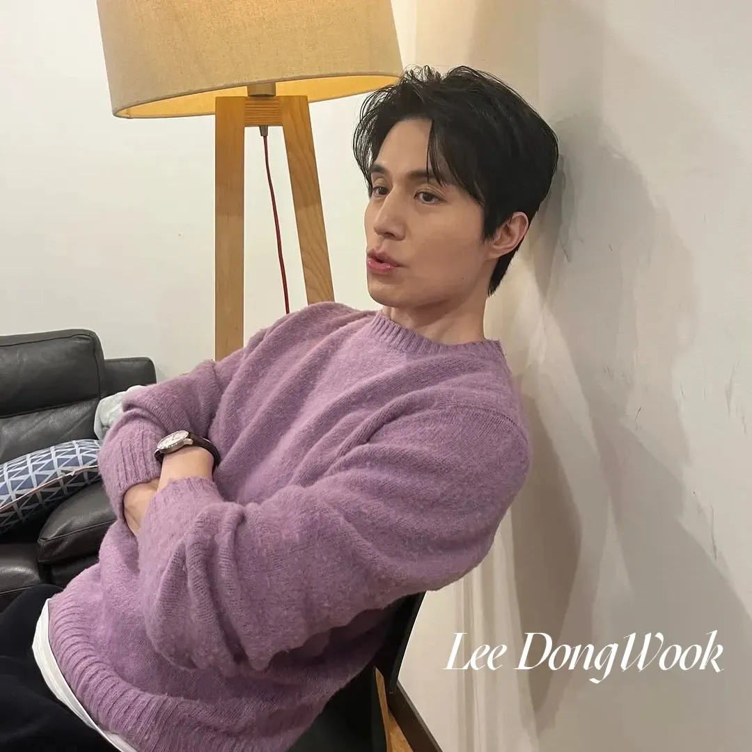이동욱의 비하인드 컷