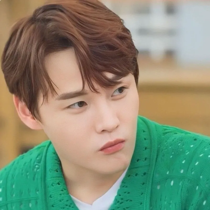 박서진의 비하인드 컷
