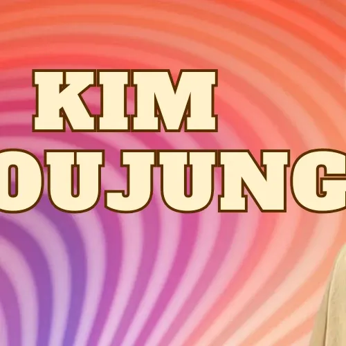 Recent activity shot of Kim Youjung