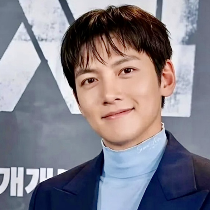 チ・チャンウクのビハインドカット