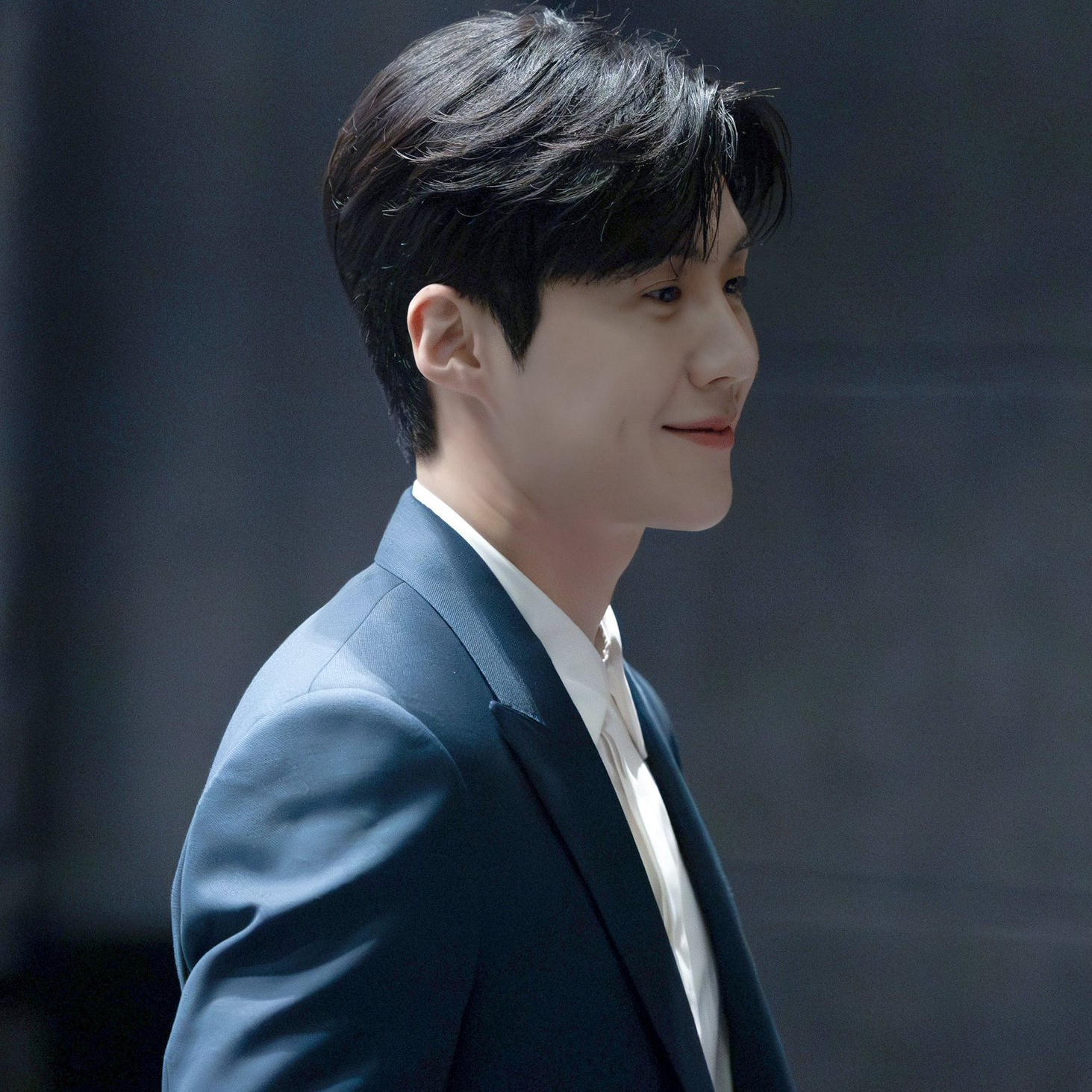 김선호의 비하인드 컷