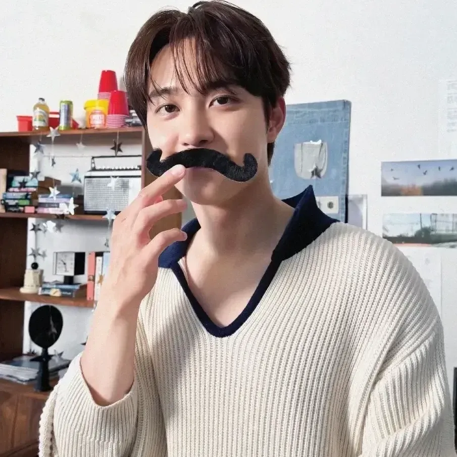 Foto terbaru dari Doh Kyungsoo (D.O.)