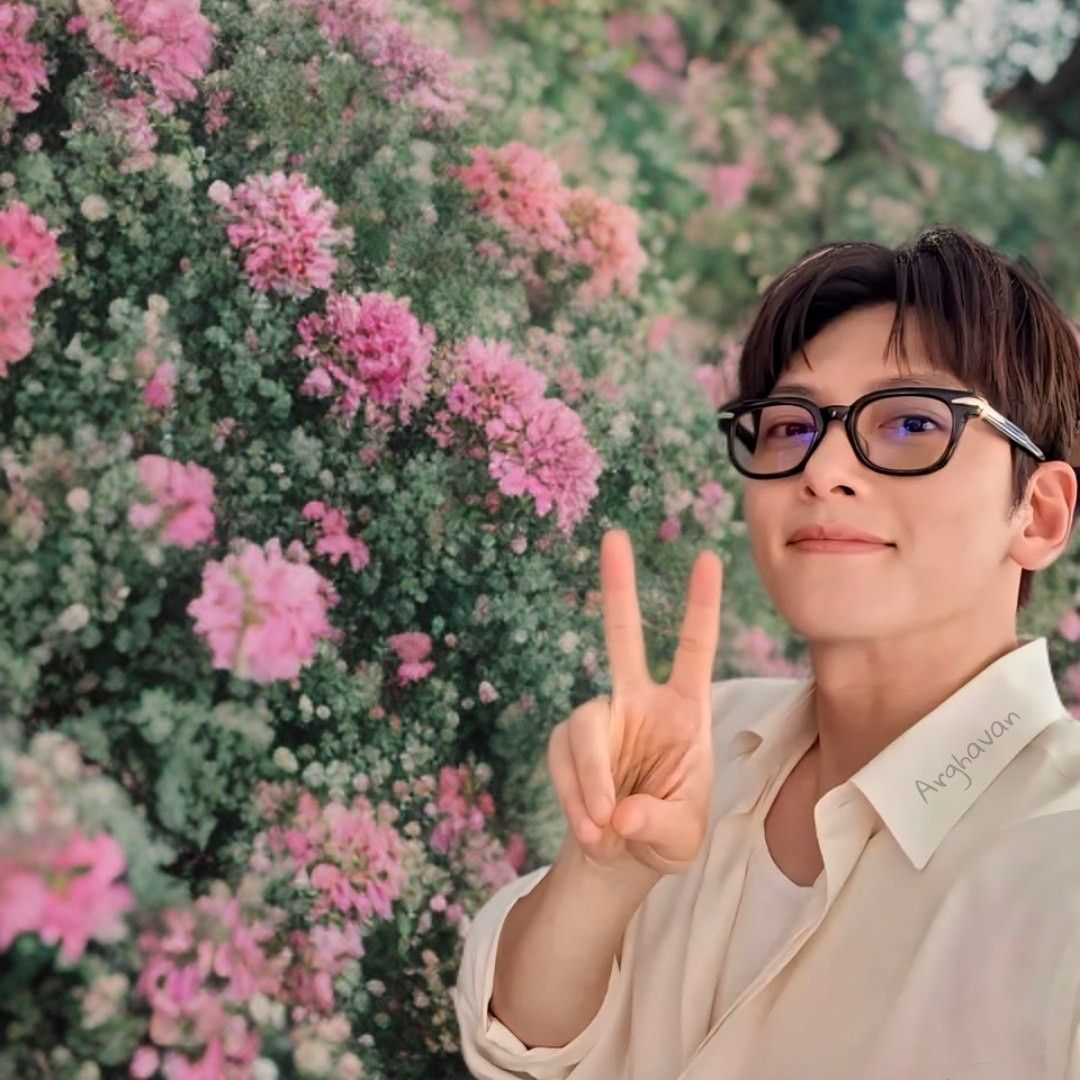 지창욱의 비하인드 컷