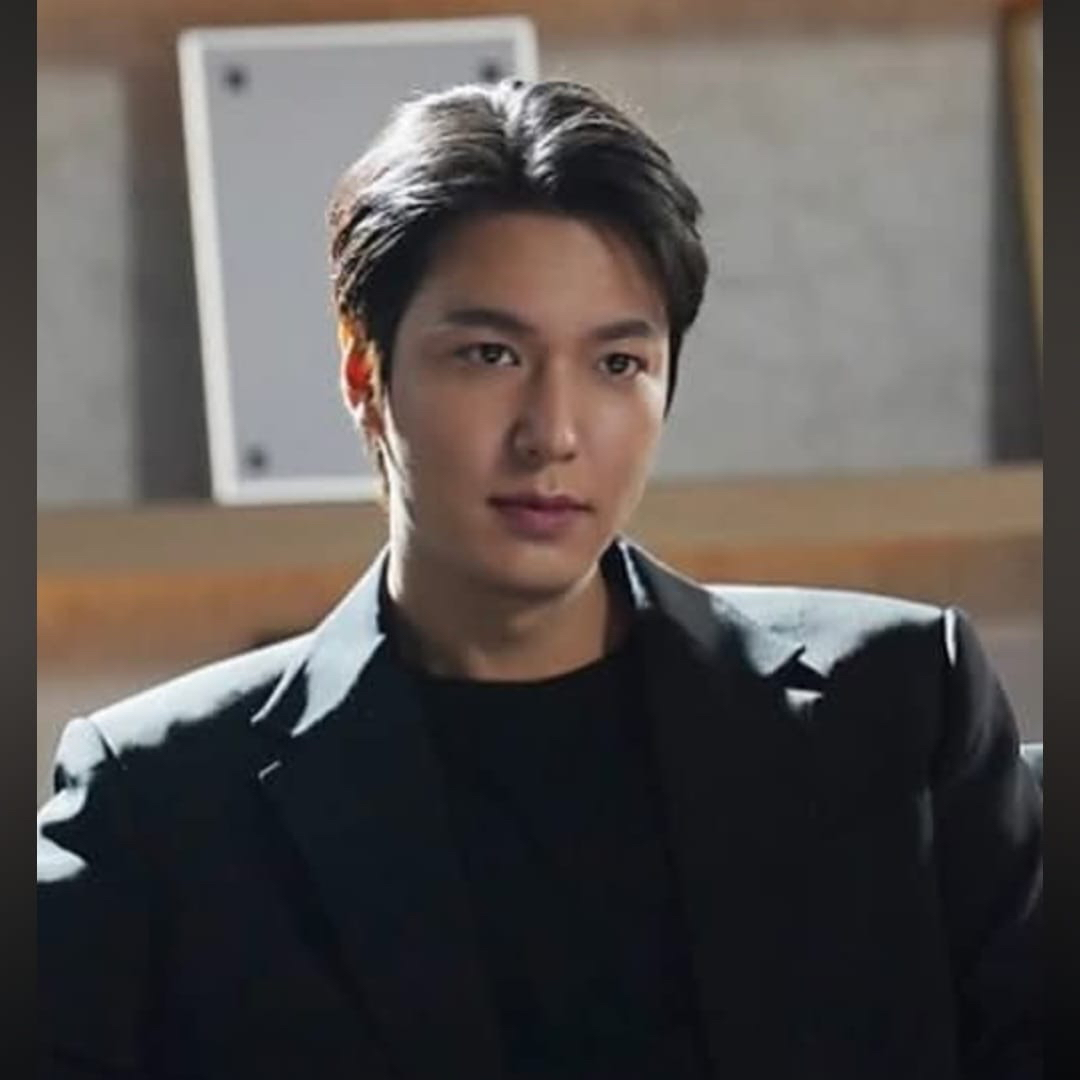 A moment captured by a fan of Lee Minho