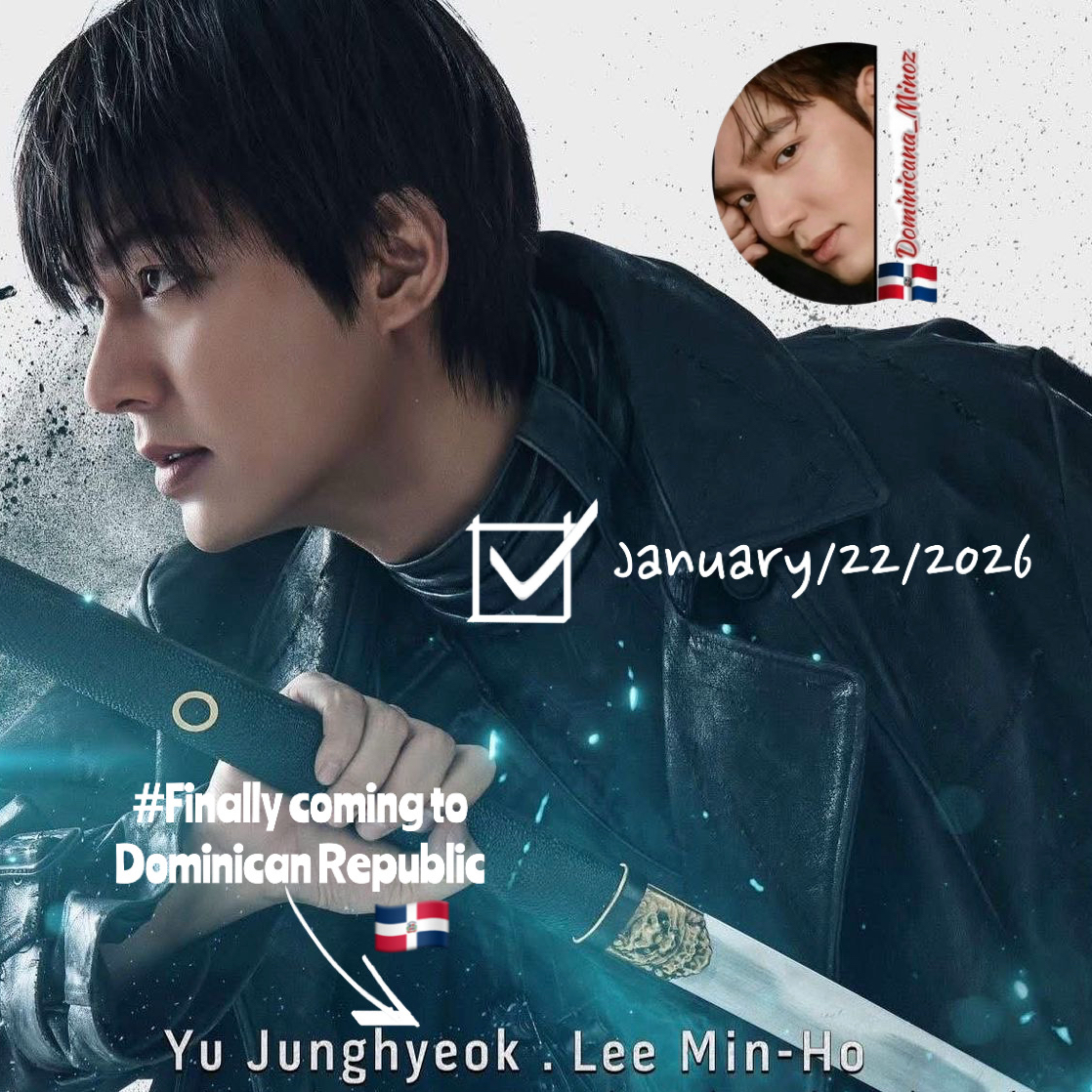 Foto kegiatan terbaru dari Lee Minho
