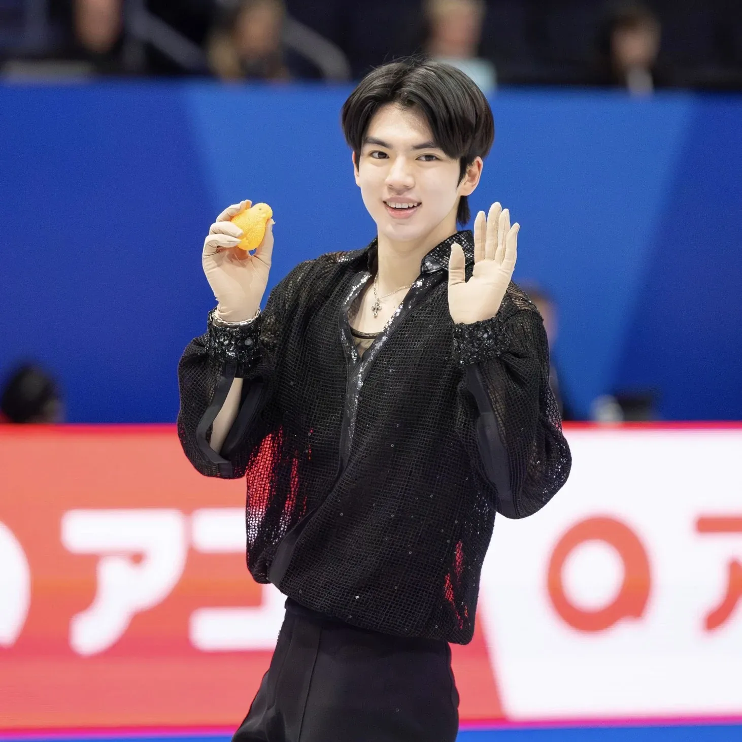 Latest photo of Cha Junhwan