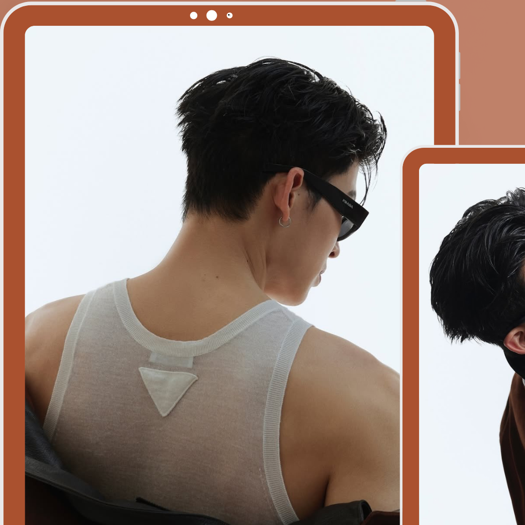 Behind-the-scenes cut of Pond Naravit Lertratkosum