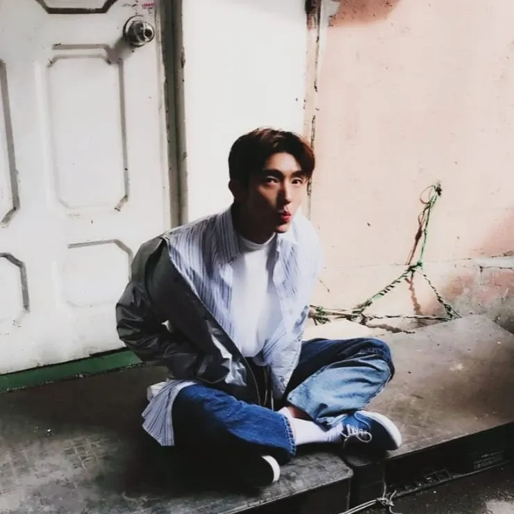 이준기 최근 활동샷
