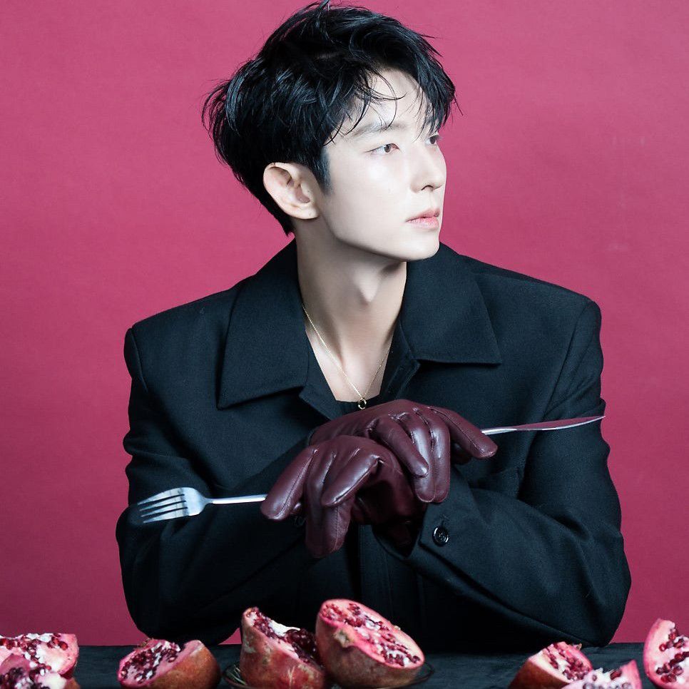 Foto kegiatan terbaru dari Lee Joongi