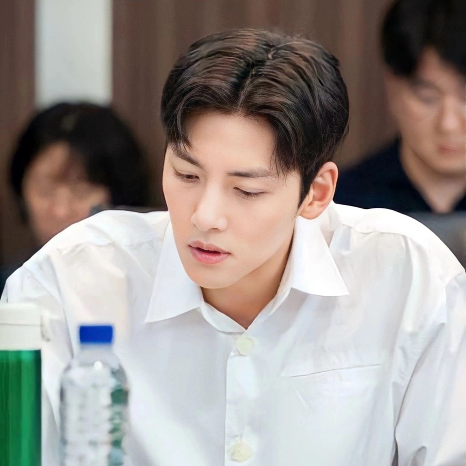 チ・チャンウクの最近の活動ショット