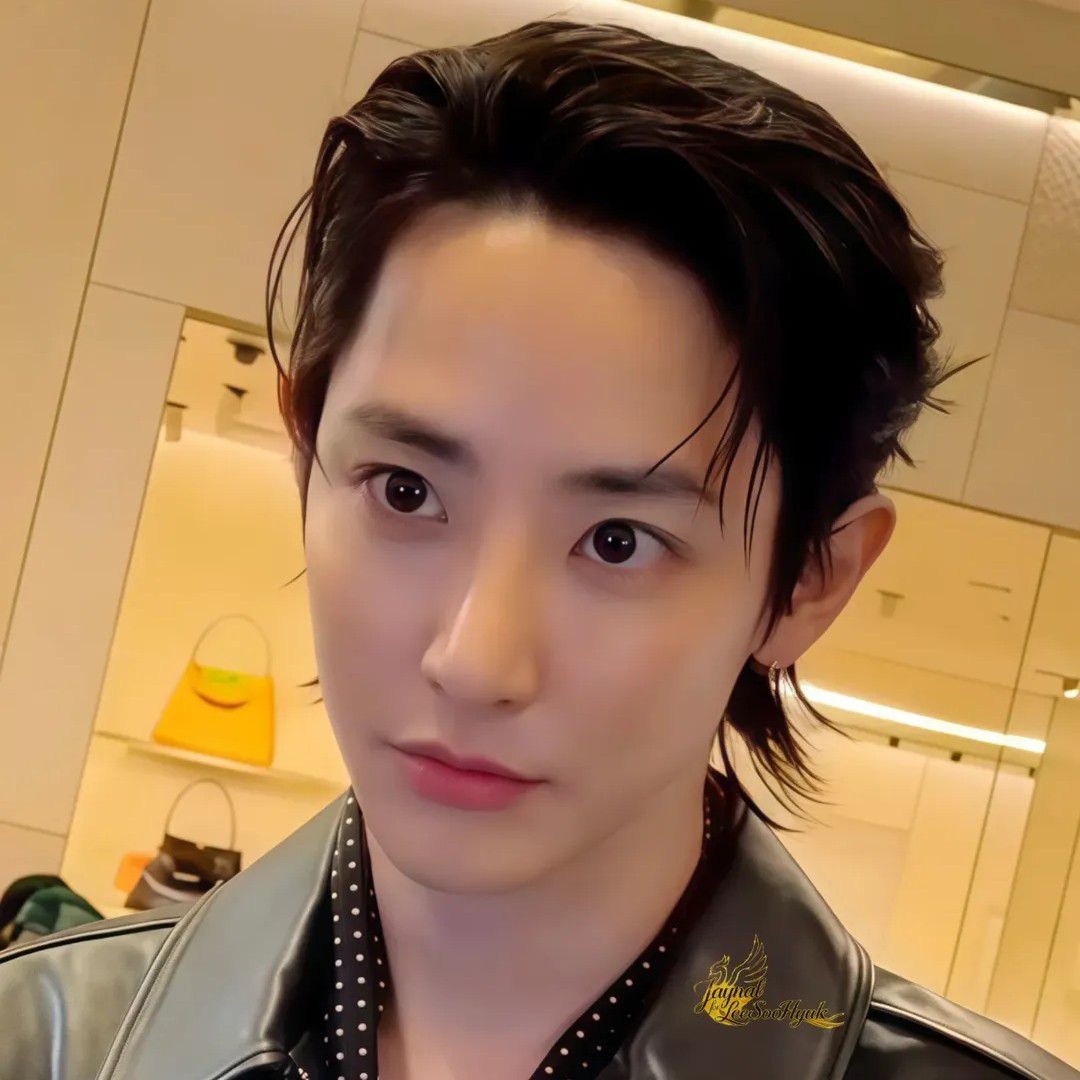 粉丝拍下的李洙赫瞬间