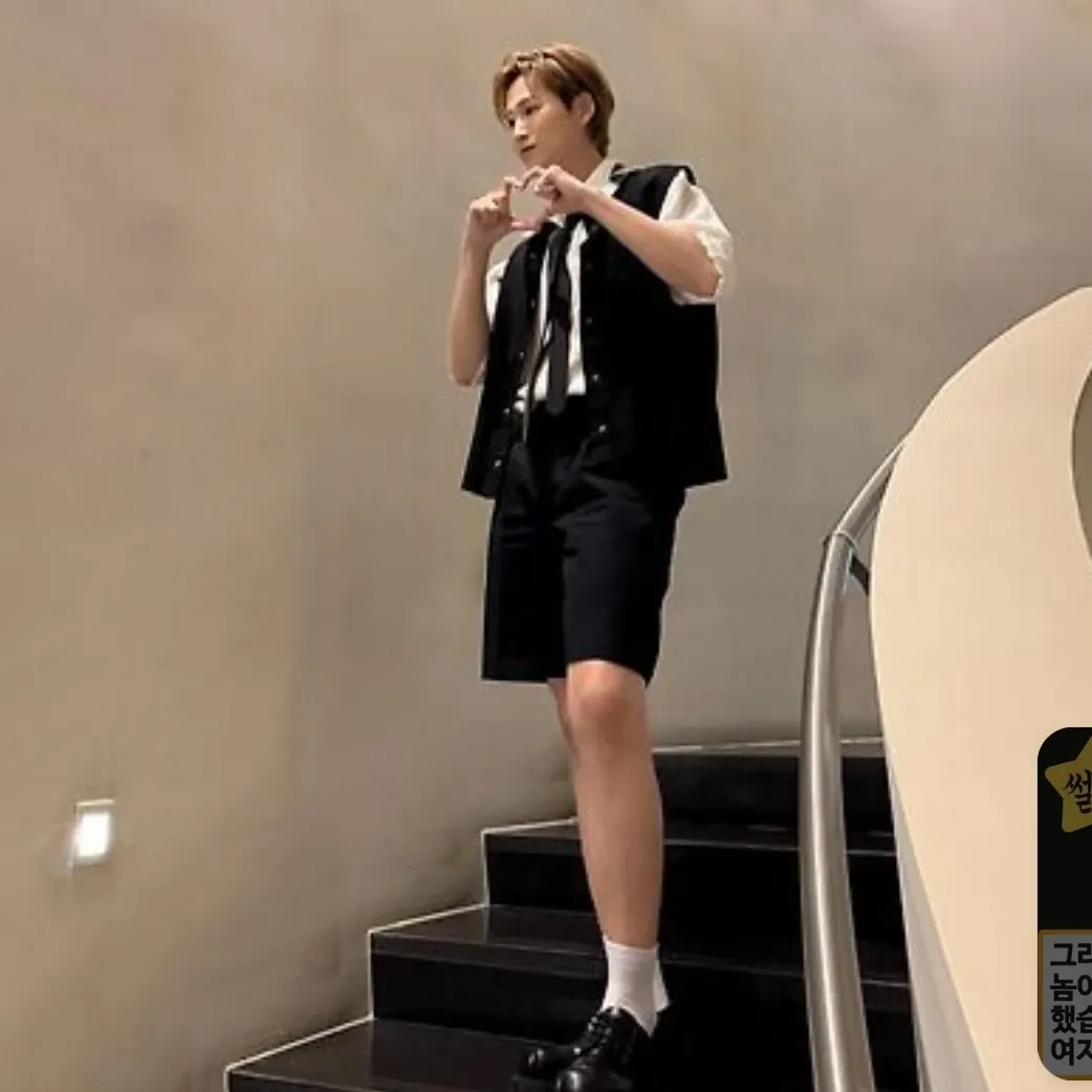 김희재 팬이 찍은 순간