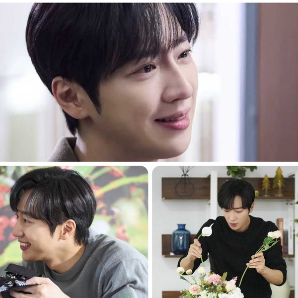 Popular profile image of Lee Sangyeob selected by vote