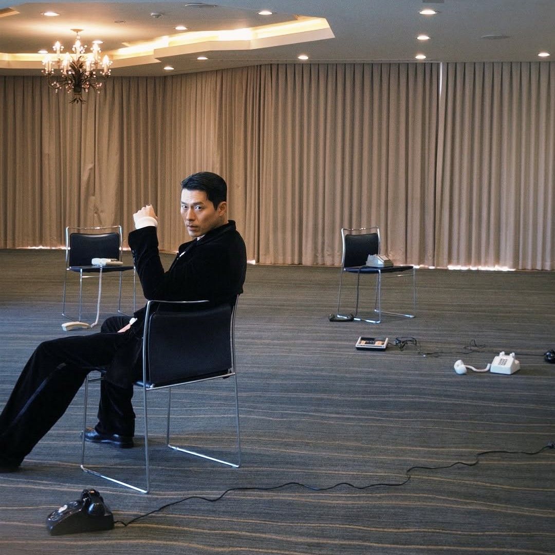 ファンが撮影したヒョンビンの瞬間