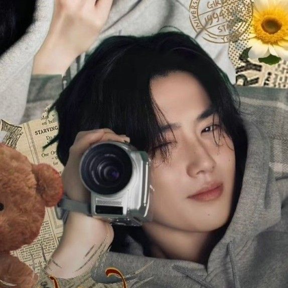 粉絲拍下的Suho瞬間