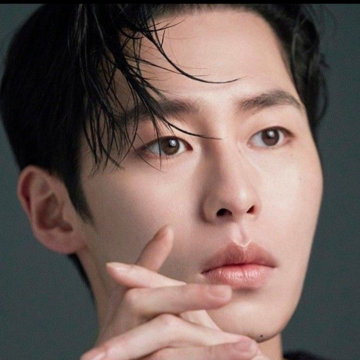 Recent activity shot of Lee Jaewook