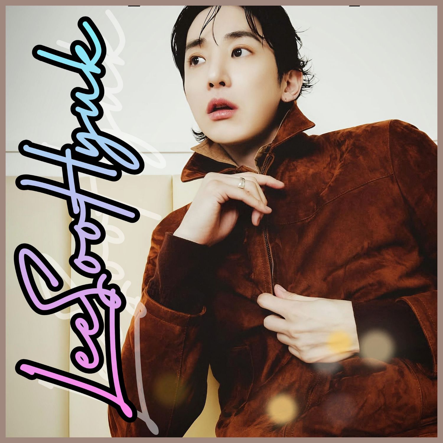 Recent activity shot of Lee Soohyuk