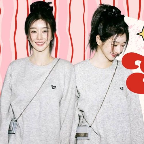 徐睿知的幕後花絮