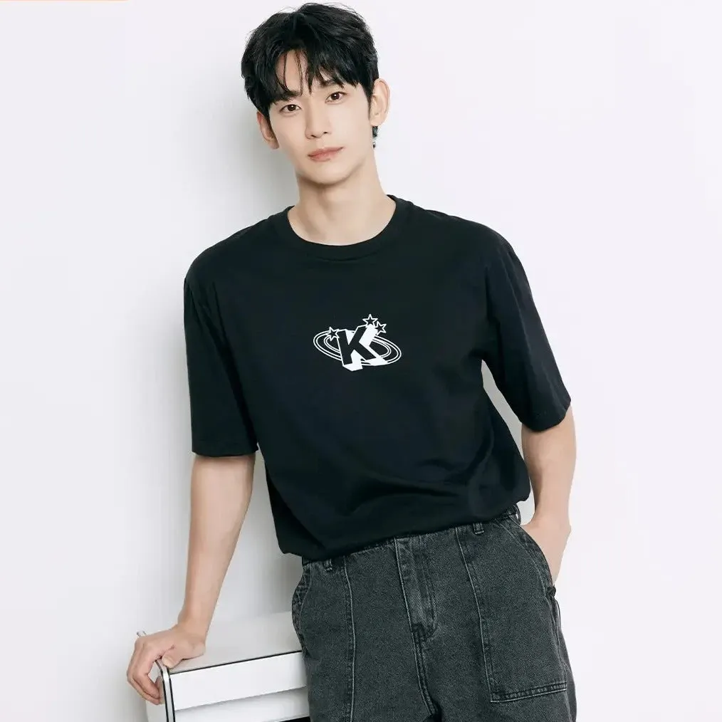 Recent activity shot of Kim Soohyun