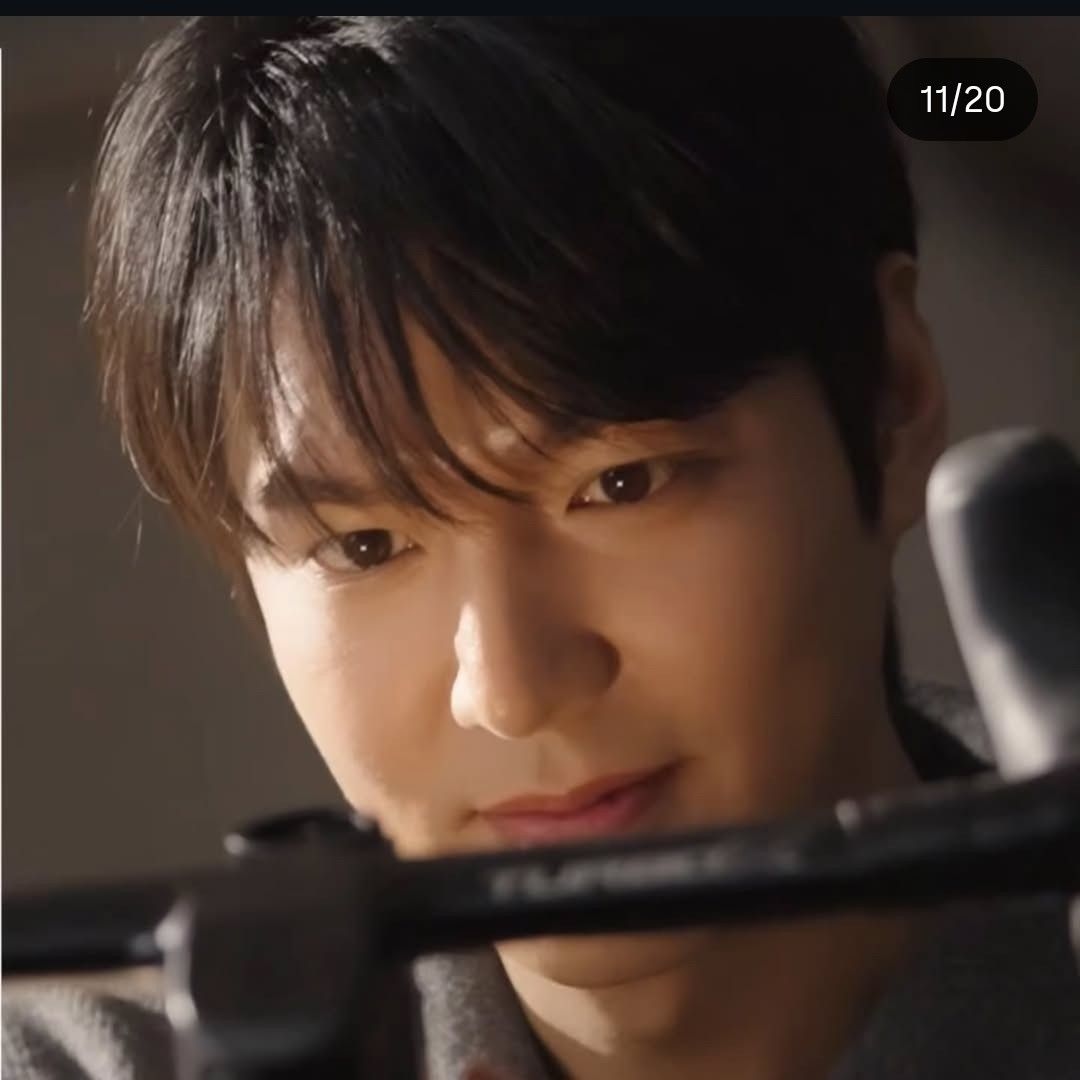 イ・ミンホの最新写真