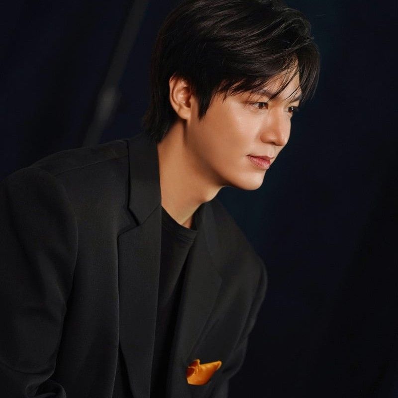 이민호의 비하인드 컷