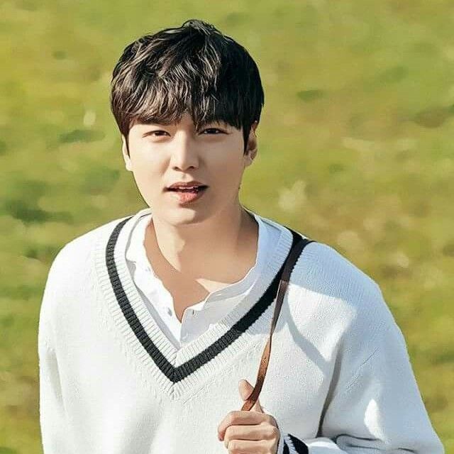 A moment captured by a fan of Lee Minho