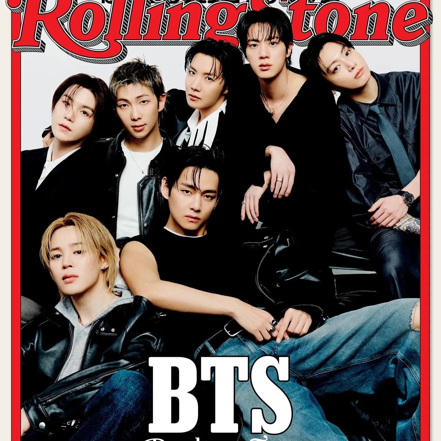 김태형 (뷔) 최근 활동샷