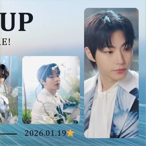 A moment captured by a fan of Hwang Inyoup