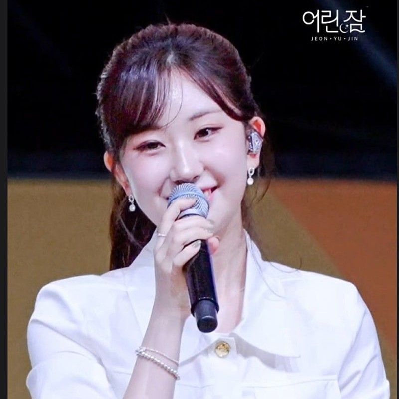 チョン・ユジンのビハインドカット