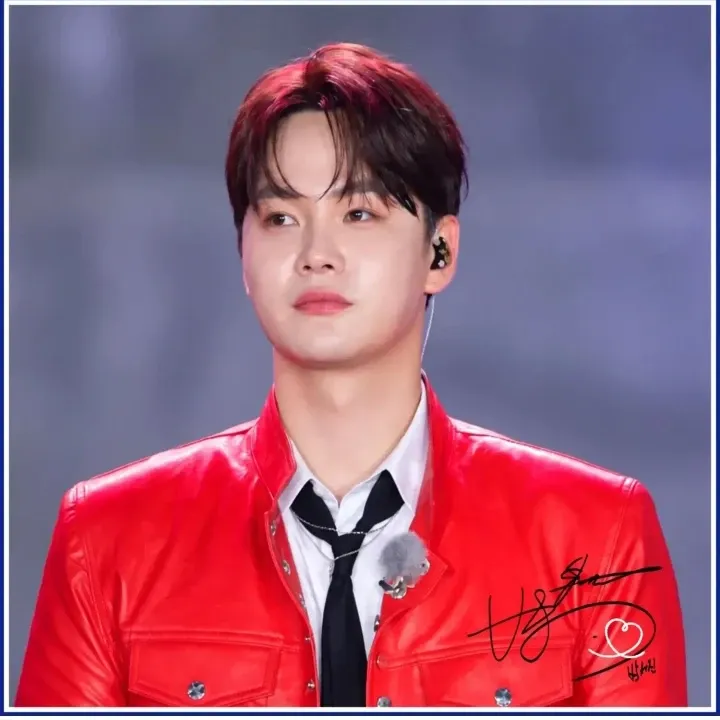 박서진의 비하인드 컷
