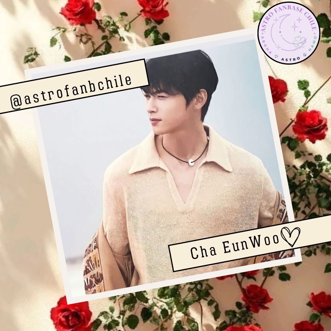 Momen yang diabadikan oleh penggemar Cha Eunwoo