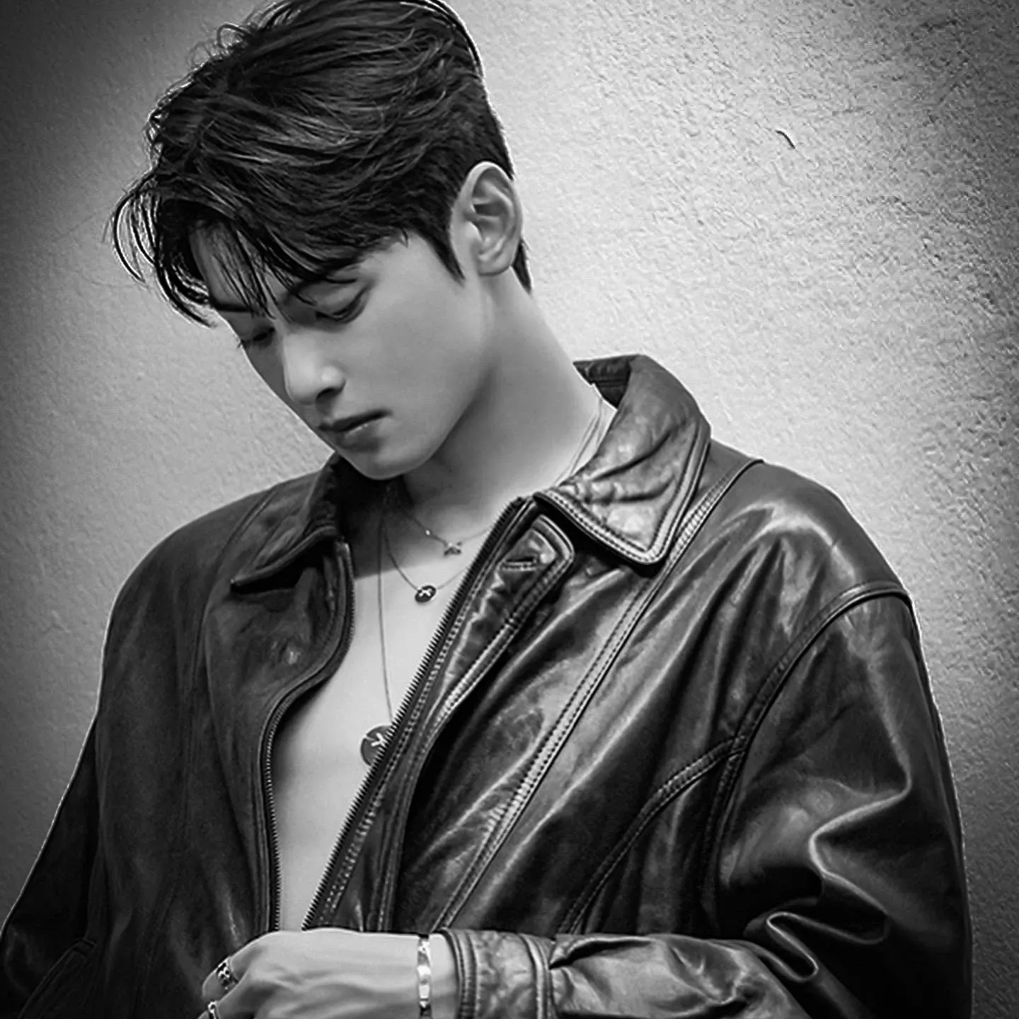 Latest photo of Cha Eunwoo