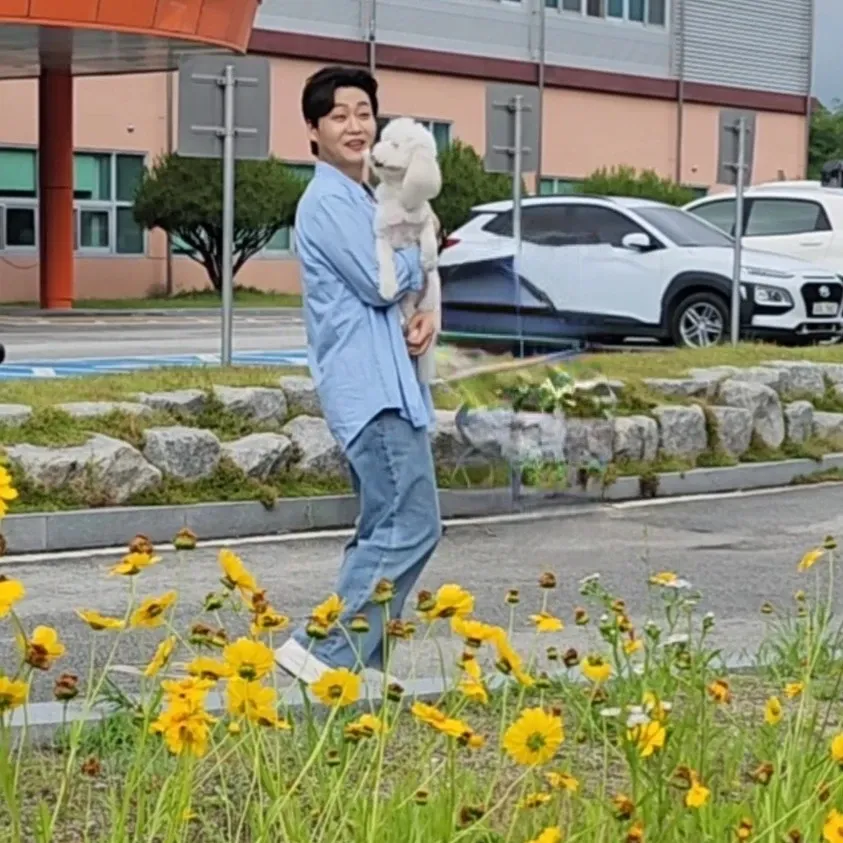 Latest photo of Min Soohyun