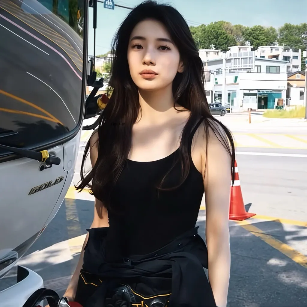 Latest photo of Bae Suzy