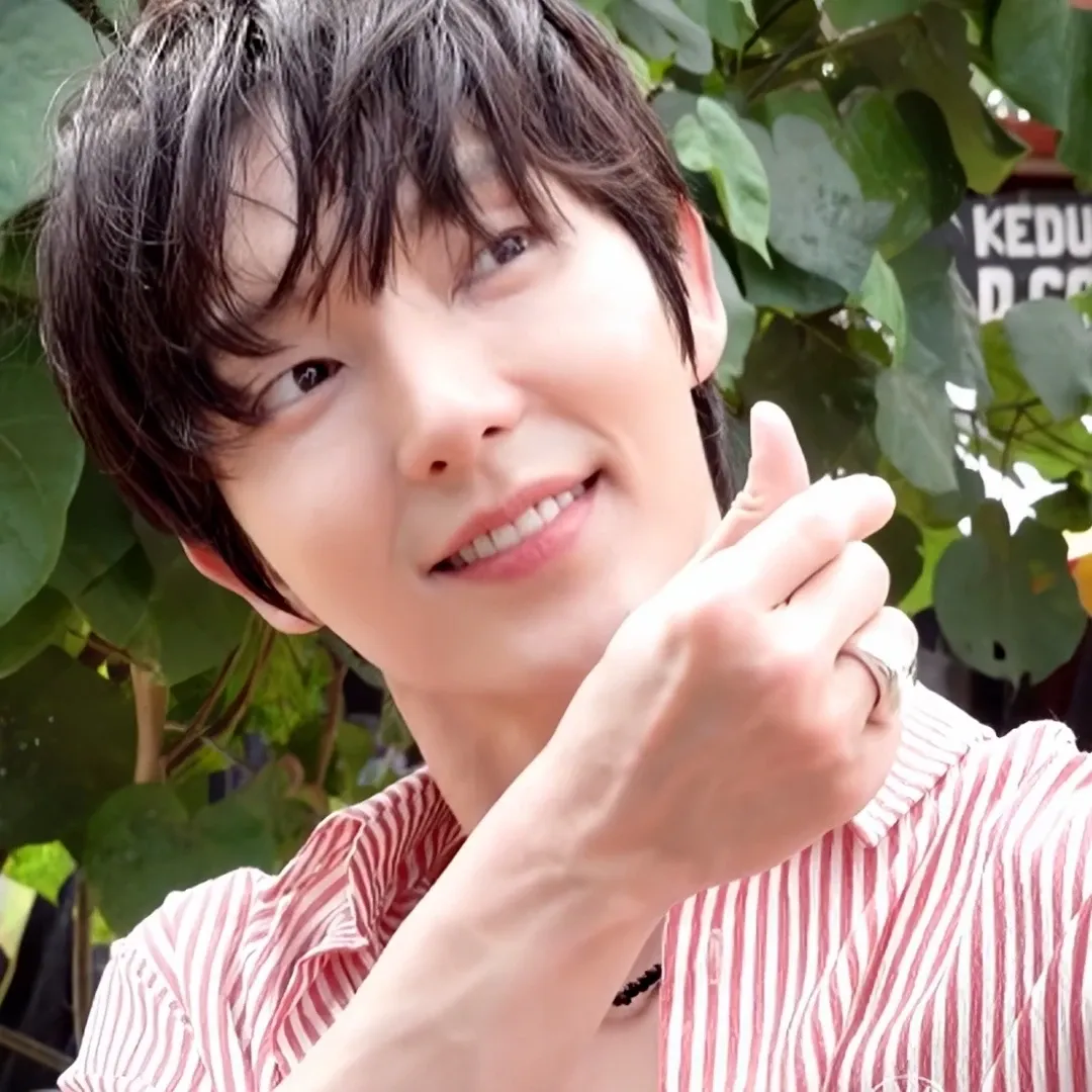 이준기의 비하인드 컷