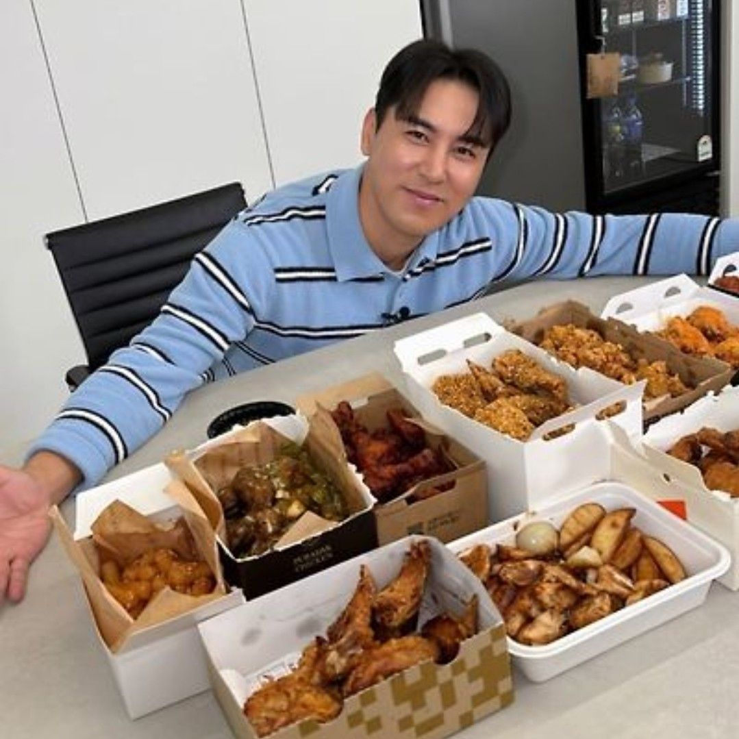 Cuplikan di balik layar dari Jang Minho