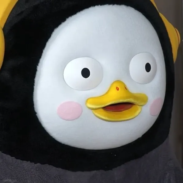 펭수의 비하인드 컷