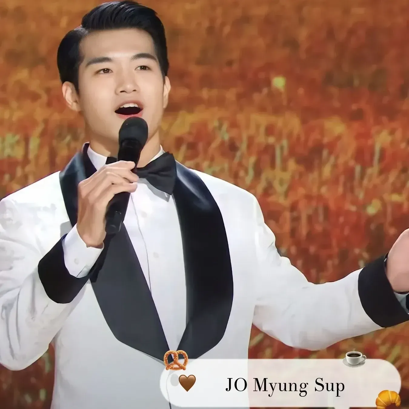 Latest photo of Jo Myungsup
